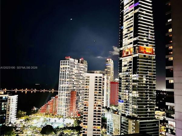 185 SE 14th Ter , Unit 2809, Miami, FL 33131