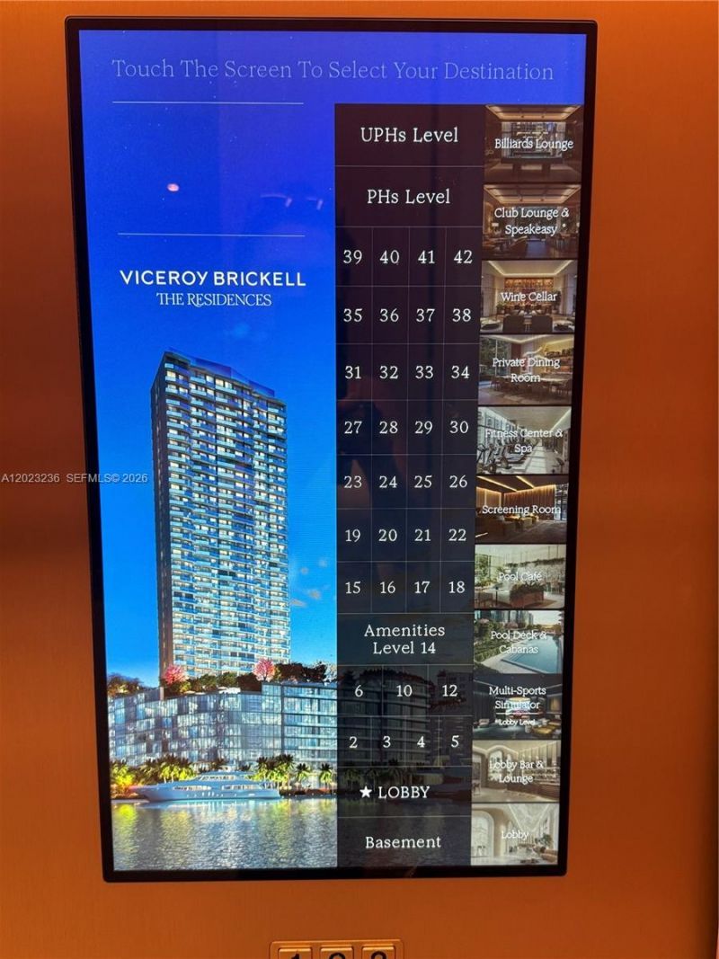 77 SE 5th St , Unit 1905, Miami, FL 33131 Photo