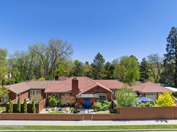 210 Bret Harte Avenue, Reno, NV 89509