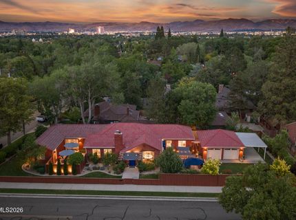 210 Bret Harte Avenue, Reno, NV 89509 Photo
