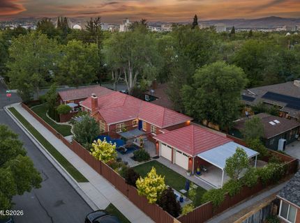 210 Bret Harte Avenue, Reno, NV 89509 Photo