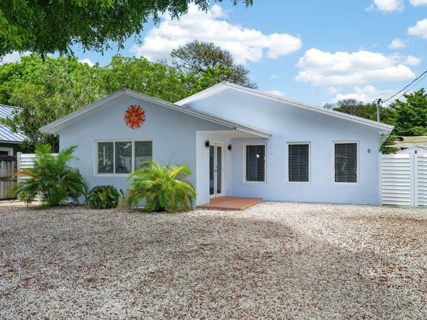 8 N End Road, KEY LARGO, FL 33037