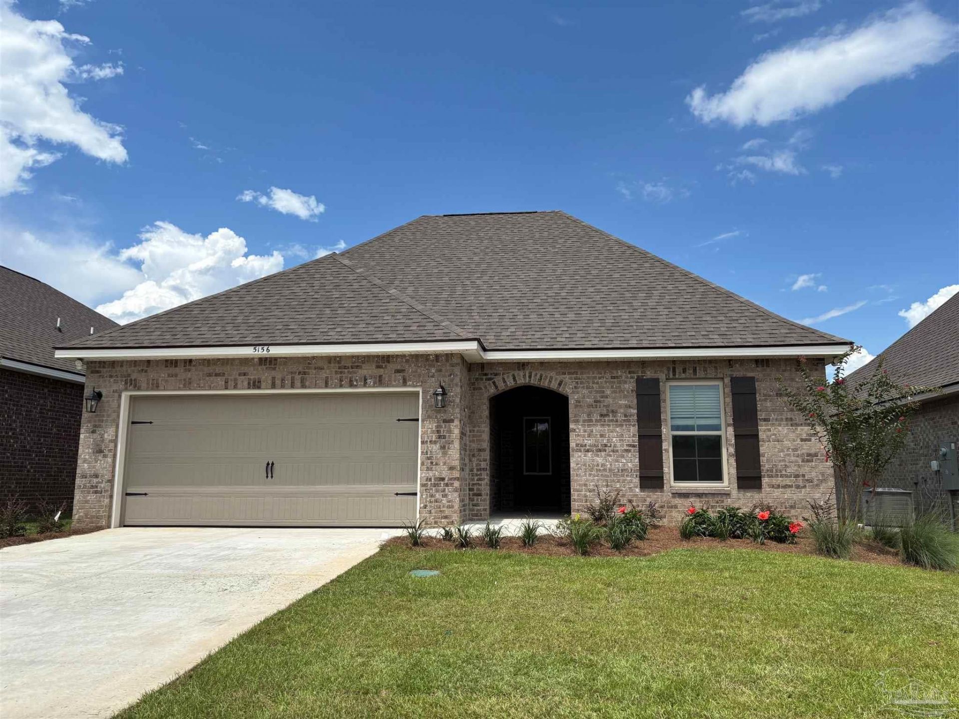 5156 Sugarloaf St, Unit 4-G (LOT #, Pace, FL 32571 Main Photo