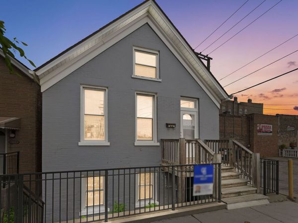 3514 S Damen Avenue , Chicago, IL 60609
