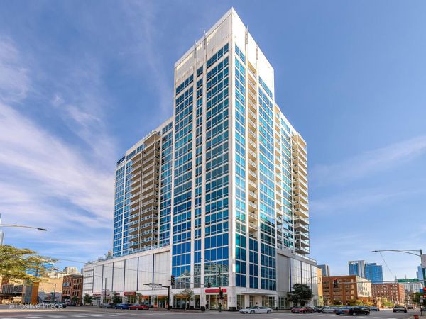 757 N Orleans Street , Unit 1007, Chicago, IL 60654