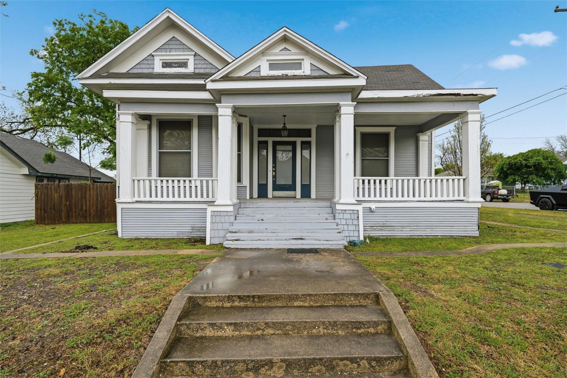 803 N 3rd St , Temple, TX 76501 Main Photo