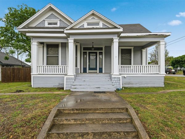 803 N 3rd ST , Temple, TX 76501