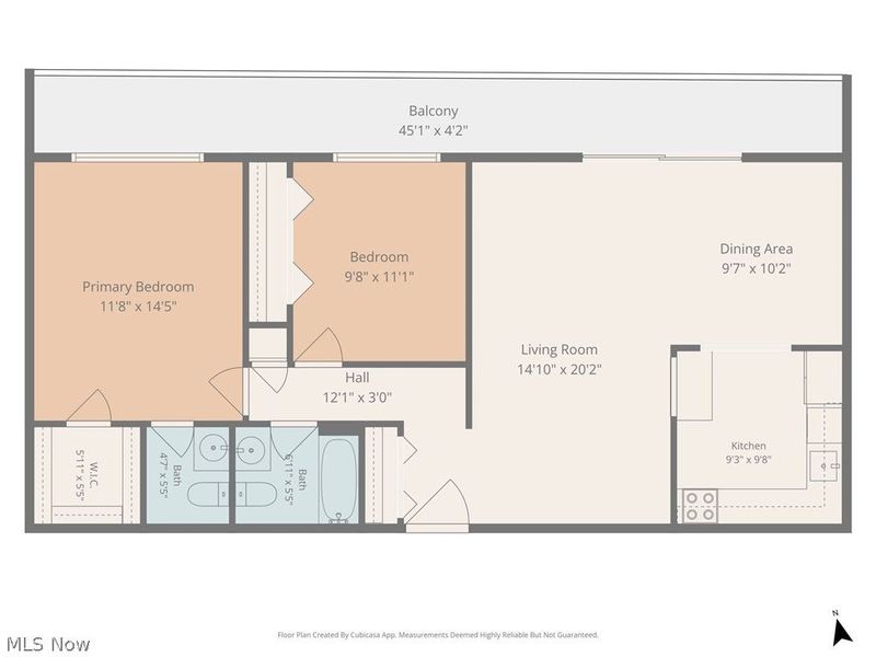 10301 Lake Avenue, Unit 325, Cleveland, OH 44102 Photo 28