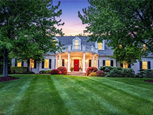 1603 E Haymarket Way, Hudson, OH 44236