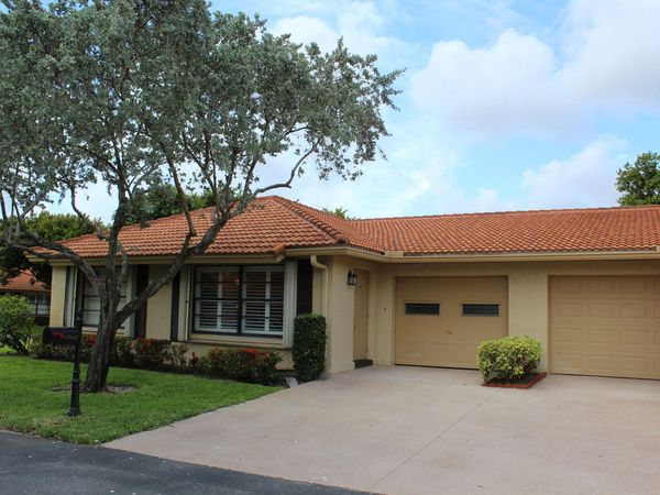 4525 Nutmeg Tree Lane, Unit A, Boynton Beach, FL 33436