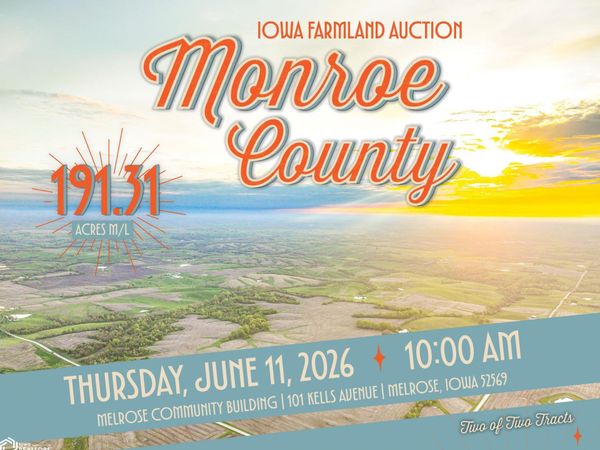 02 255th Street, Melrose, IA 52569