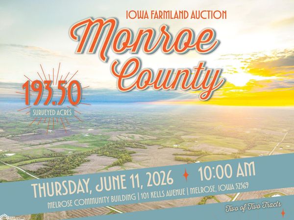 02 255th Street, Melrose, IA 52569