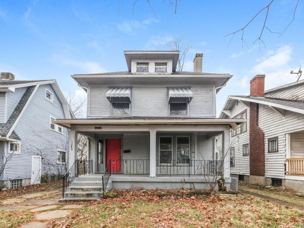 1249 Everett Drive, Dayton, OH 45402