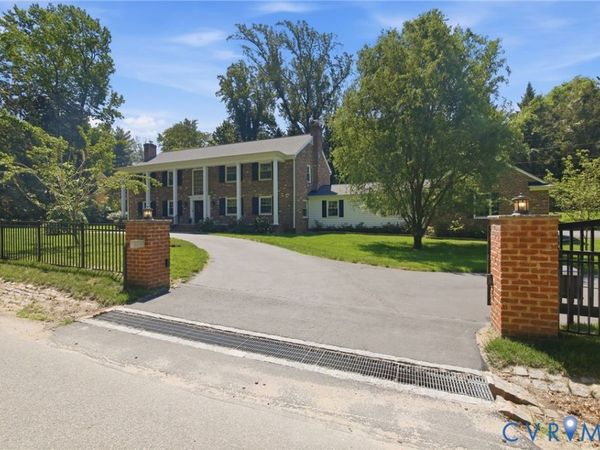 3711 Douglasdale Road, Richmond, VA 23221