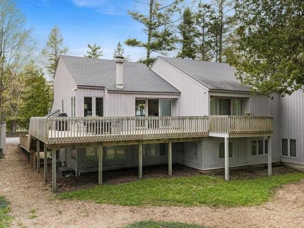 773 Beach Drive, Unit 4, Harbor Springs, MI 49770