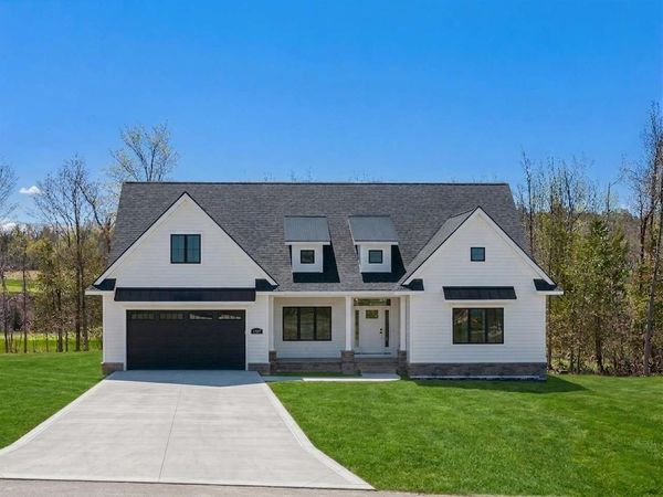 6307 Quarry View Drive, Bay Harbor, MI 49770