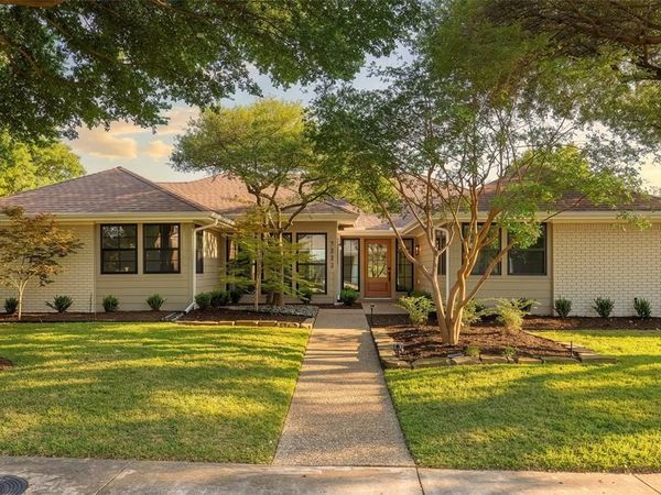 7332 Arbor Oaks Drive, Dallas, TX 75248