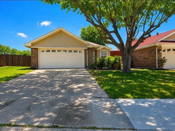 2125 Rose Cliff Lane, Carrollton, TX 75007