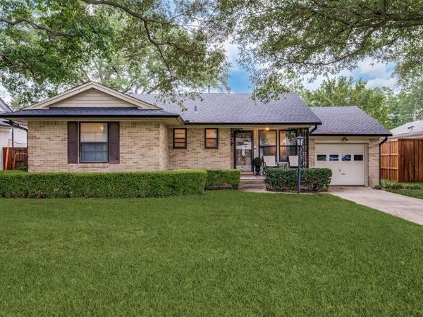 615 Lockwood Drive, Richardson, TX 75080