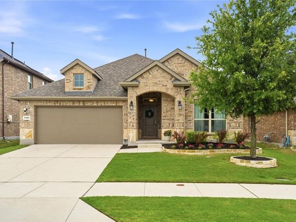 1121 Bluebird Way, Celina, TX 75009