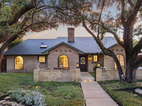 16801 Rustic Meadows Drive, Dallas, TX 75248