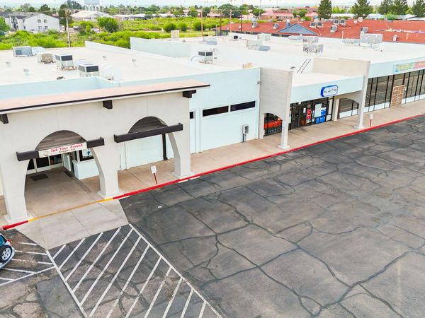 1320 N SAN ANTONIO Avenue, Douglas, AZ 85607