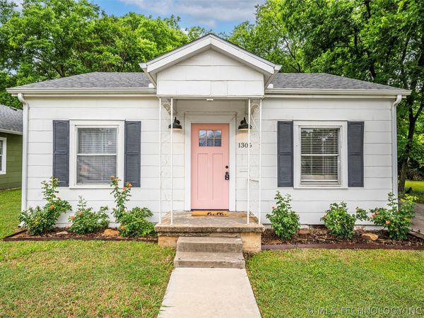 1305 Hargrove Street , Ardmore, OK 73401