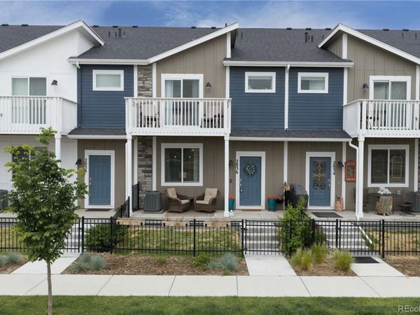 2836 S Flat Circle , Longmont, CO 80503