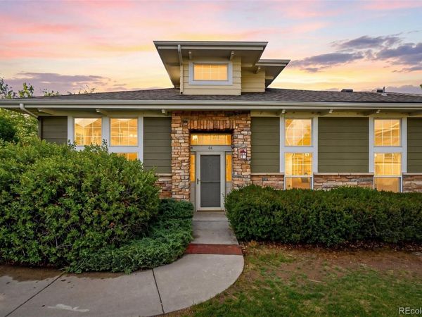 3000 E 112th Avenue, Unit 44, Northglenn, CO 80233