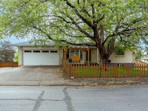 1846 S Cole Court, Lakewood, CO 80228