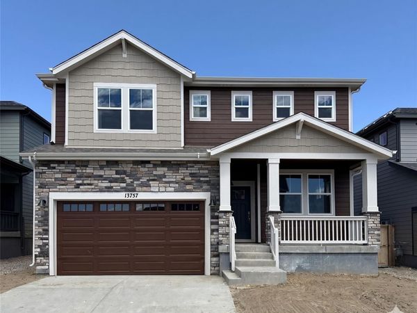13757 Daffodil Point, Parker, CO 80134