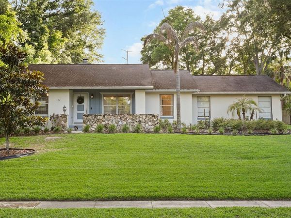 84 HOLLOW BRANCH ROAD , APOPKA, FL 32703