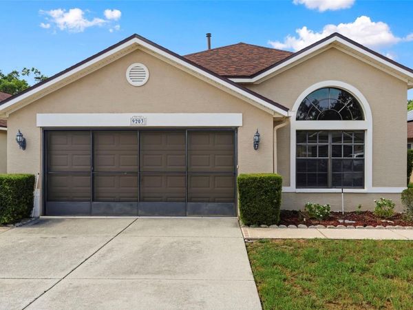 9203 HALBERG DRIVE, HUDSON, FL 34669