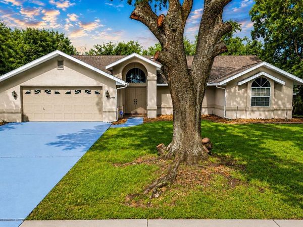 13094 HUNTINGTON WOODS AVENUE, SPRING HILL, FL 34609
