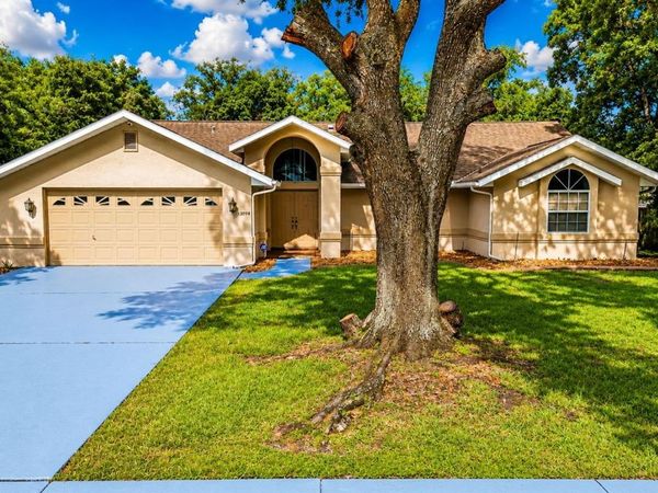 13094 HUNTINGTON WOODS AVENUE , SPRING HILL, FL 34609