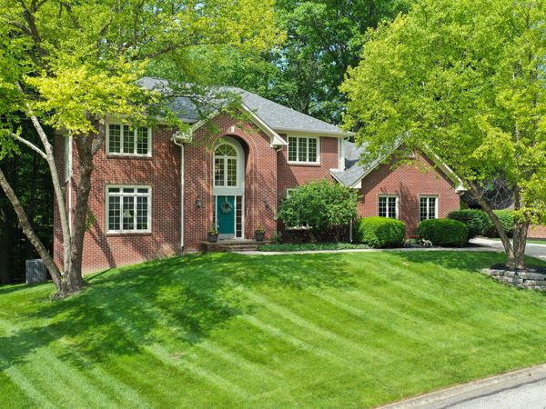 9838 Gulfstream Court, Fishers, IN 46037