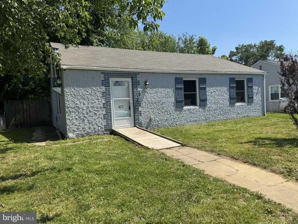 422 HOWELL DRIVE , NEW CASTLE, DE 19720