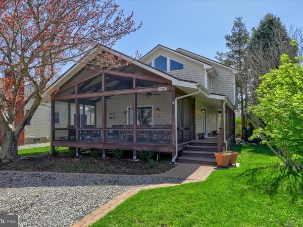 21095 ELIZABETH AVENUE , REHOBOTH BEACH, DE 19971