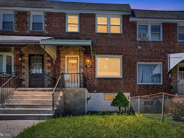 303 ARDEN ROAD W , BALTIMORE, MD 21225