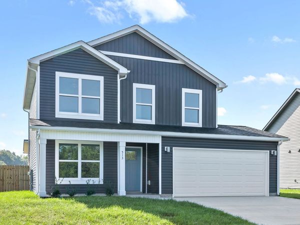 2729 Brewster Dr , Clarksville, TN 37042