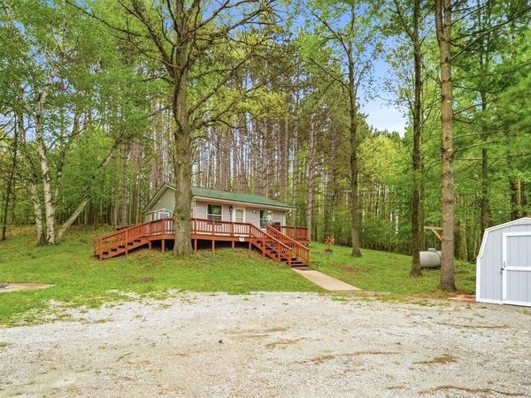 N1243 WILBER ROAD, Bonduel, WI 54107
