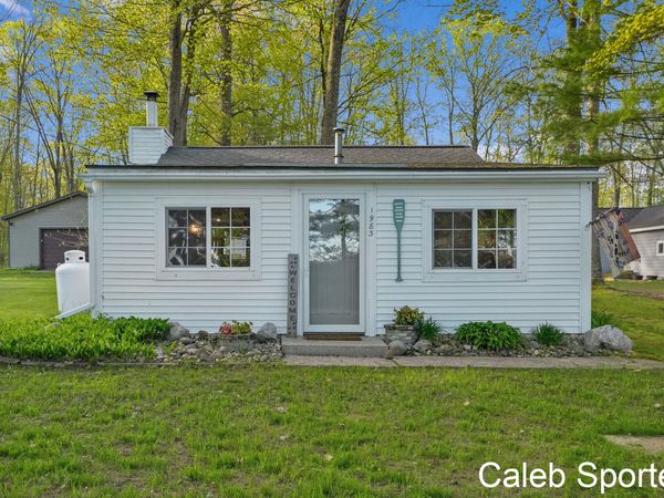 1983 Wolf Lake Drive, Baldwin, MI 49304