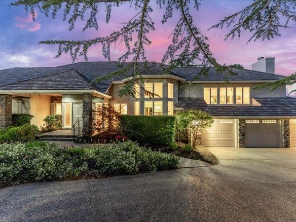 14220 Wild Plum Lane, Los Altos Hills, CA 94022
