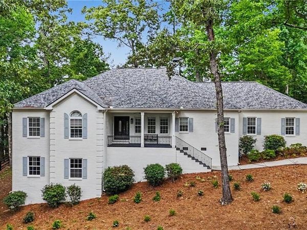 1050 Wiley Bridge Road, Woodstock, GA 30188