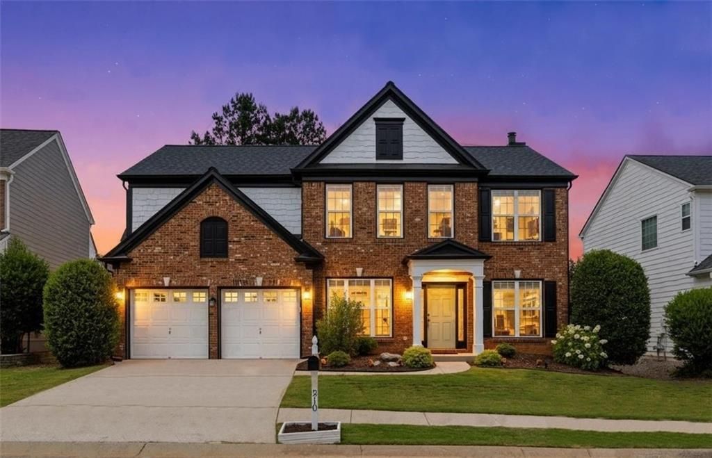 210 Revillion Way  Woodstock, GA 30188