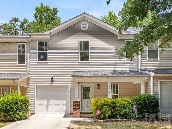 5536 Franklin Springs Circle , Charlotte, NC 28217
