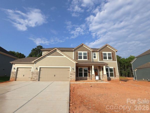 233 Amber Glen Drive, Locust, NC 28097