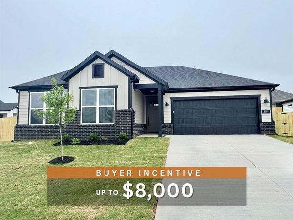 5901 SW Bear Creek Avenue , Bentonville, AR 72713