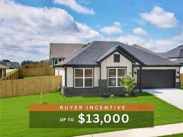 5901 SW Bear Creek Avenue, Bentonville, AR 72713