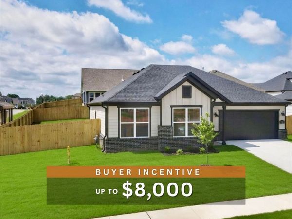 5901 SW Bear Creek Avenue, Bentonville, AR 72713